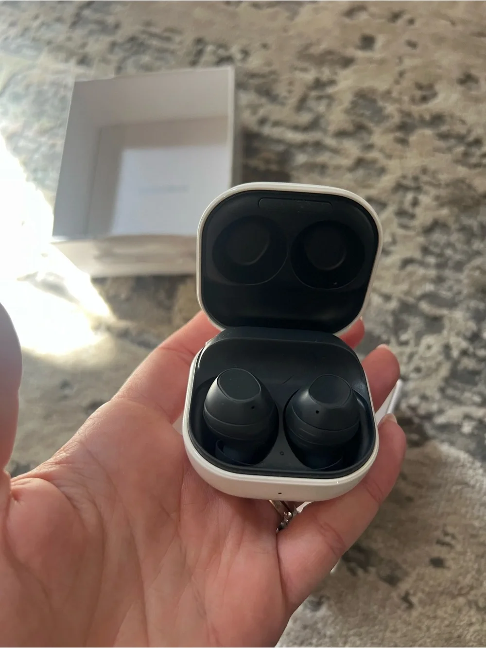 Samsung Galaxy Buds FE Graphite